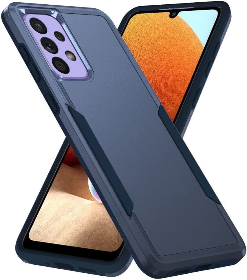 Slim Hybrid Case for Samsung Galaxy A13 5G / A04s Slim Hybrid Case for Samsung Galaxy A13 5G / A04s